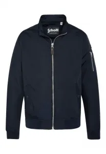 Легкая куртка кенни Schott, Bleu Marine