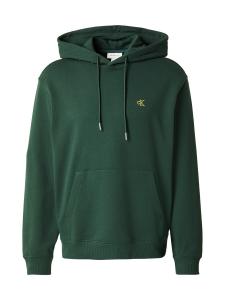 Толстовка Calvin Klein Jeans, зеленый