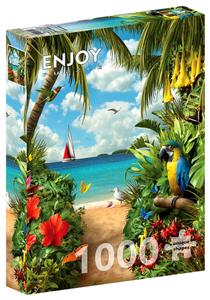 Пазл Праздники, 1000 шт. Enjoy