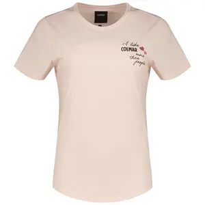 Футболка с коротким рукавом Colmar 86646ZF, розовый