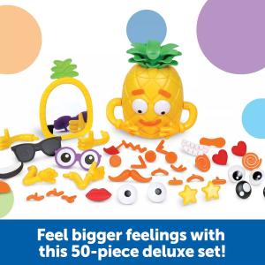 Учебные ресурсы Набор Big Feelings «Ананас Делюкс» Learning Resources