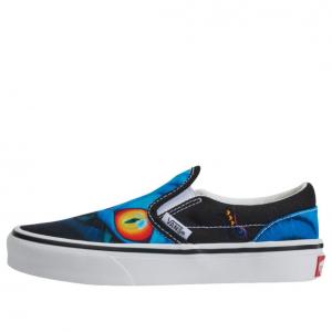 (GS) Vans x Kpop Demon Hunters Classic Slip-On 'Black'