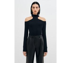 Женский топ Teagan Marcella, Black