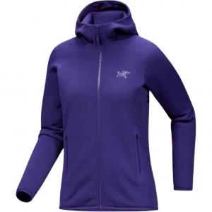 Arcteryx Толстовка с капюшоном из флиса, Sonic Purple/Soulsonic