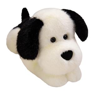 Милые плюшевые куклы золотистого ретривера высота 40см/50см/60см MIXIANG, белый