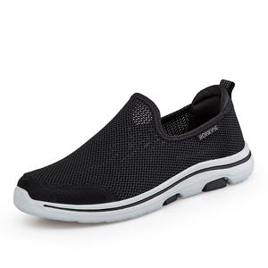 Кроссовки мужские Lifestyle Shoes Men Low-Top Rongshi, черный