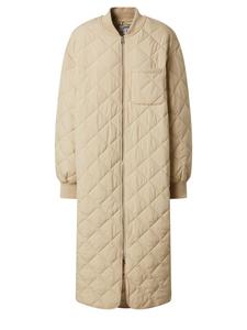 Межсезонное пальто Edited Juno, бежевый