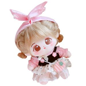 Плюшевая кукла dai bao cute cotton doll высотой 20 см Happy Fish
