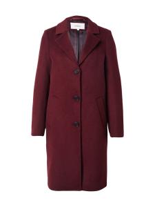 Демисезонное пальто s.Oliver, Bordeaux