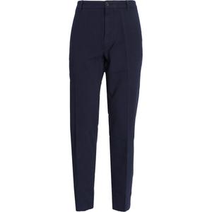 HUGO BOSS Повседневные брюки мужские морской синий