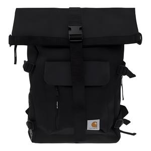 Carhartt WIP Рюкзак из переработанного полиэстера унисекс черный, Black