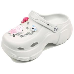 TONYBEAR Клоги женские экрю, цвет Ecru