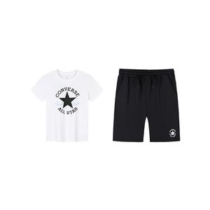 Повседневная спортивная одежда All Star для детей 3-7 лет Converse, белый