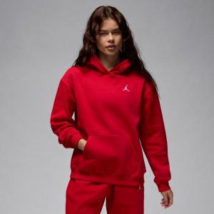 Рубашка Jordan Brooklyn флис Nike, белый