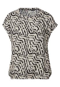 Блуза STREET ONE, песочный