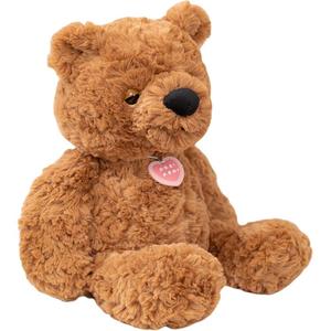 Плюшевая кукла Effortless Collection высотой 35см/45см BALITU, коричневый