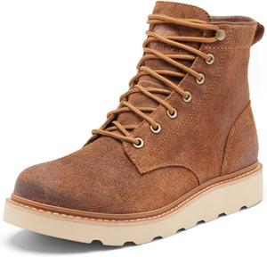 Мужские водонепроницаемые ботинки SOREL Slabtown 62, Velvet Tan/Tawny Buff
