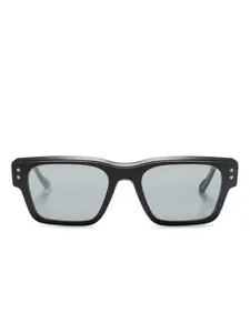 Очки Giuan Mari в квадратной оправе Snob, черный