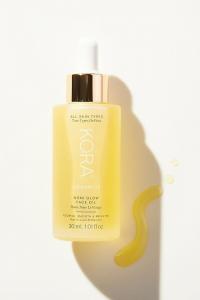 Масло для лица Kora Organics Noni Glow, золото