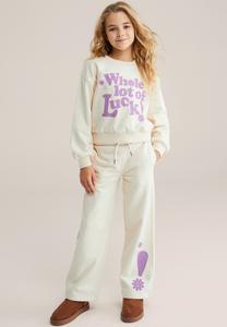 Толстовка WE Fashion Sweatshirt, Beige