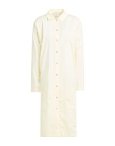 Платье миди Crossley, пастельно-желтый