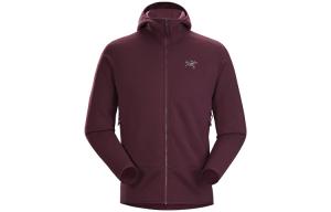 Куртка Kyanite Series мужская Arcteryx, ox blood красный/rhapsody