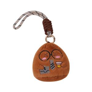Maoxiantuanzi Shanghai Humanities Collection Dolls Plush Pendant высотой 10,5 см/12 см CozyWorld