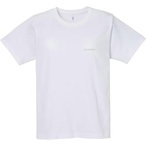 Футболка женская MONTBELL, белый