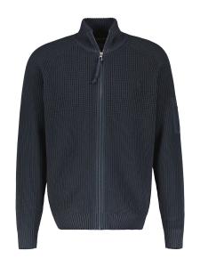 Вязаный кардиган LERROS, Navy