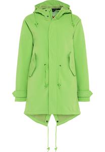 Женское пальто BMS HafenCity Coat - SoftShell - дышащее