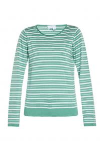 Свитер usha BLUE LABEL, светло-зеленый