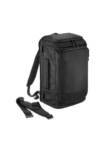 Рюкзак для выходных на 72 часа Quadra, черный