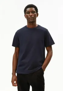 Armedangels maarkos heavy weight maarkos heavy weight basic tshirt Armedangels, Night Sky