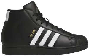 Кроссовки adidas Pro Model 'Black White' 2025, черный