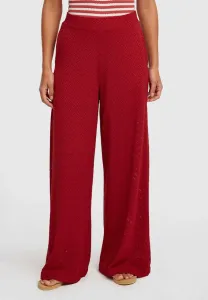 Оригинальные брюки с широкими штанинами O'Neill, Midnight Poppy