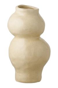 Декоративная ваза 10,5 х 19,5 см House Nordic, бежевый