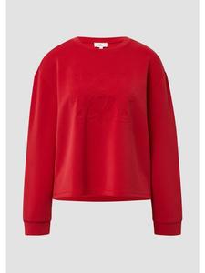 Свитшот в цвете 33D0_raspberry s.Oliver