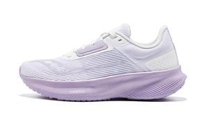 Кроссовки женские Vessel Running Shoes Low-top Purple Saucony