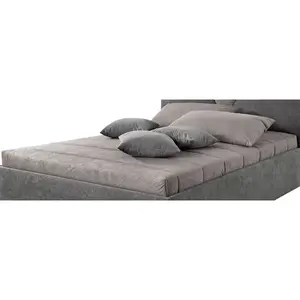 Покрывало Westfalia Schlafkomfort, серый