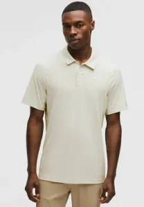 Поло с логотипом Lululemon, Bone