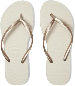 Сандалии Havaianas Slim Flatform Sandals, Beige