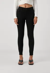 Джинсы onlblush средней посадки, узкий крой Only Petite, Black