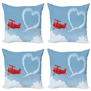 Чехол для подушки Abakuhaus, цвет Bunt