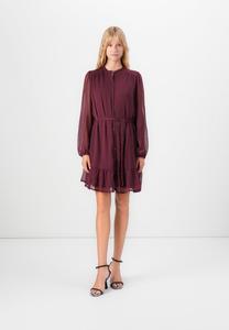Платье VILA VIFALIA DRESS, Fig/Dark Purple