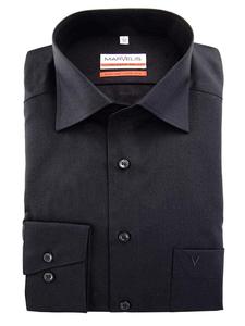 Деловая рубашка MARVELIS, черный