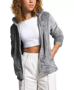 Женская флисовая куртка Osito, размеры XS-3X The North Face, серый