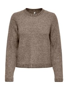 Свитер ONLY ONLFINA, Mottled Brown