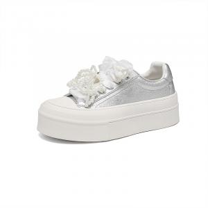 Износостойкие низкие кроссовки, женская коробка JEANSWEST, Gray