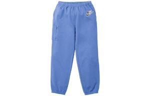 Трикотажные спортивные штаны Nike X SS21 унисекс Supreme, белый