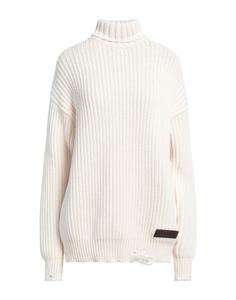 Водолазка Dsquared2, слоновая кость